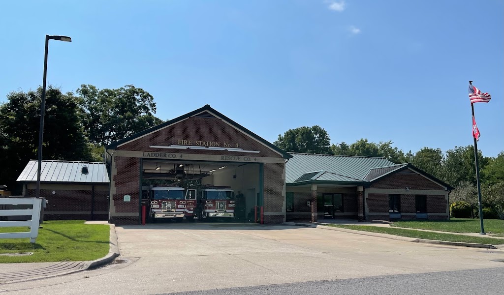 Franklin Fire Department Station 4 | 2039 Fieldstone Pkwy, Franklin, TN 37064, USA | Phone: (615) 791-3270