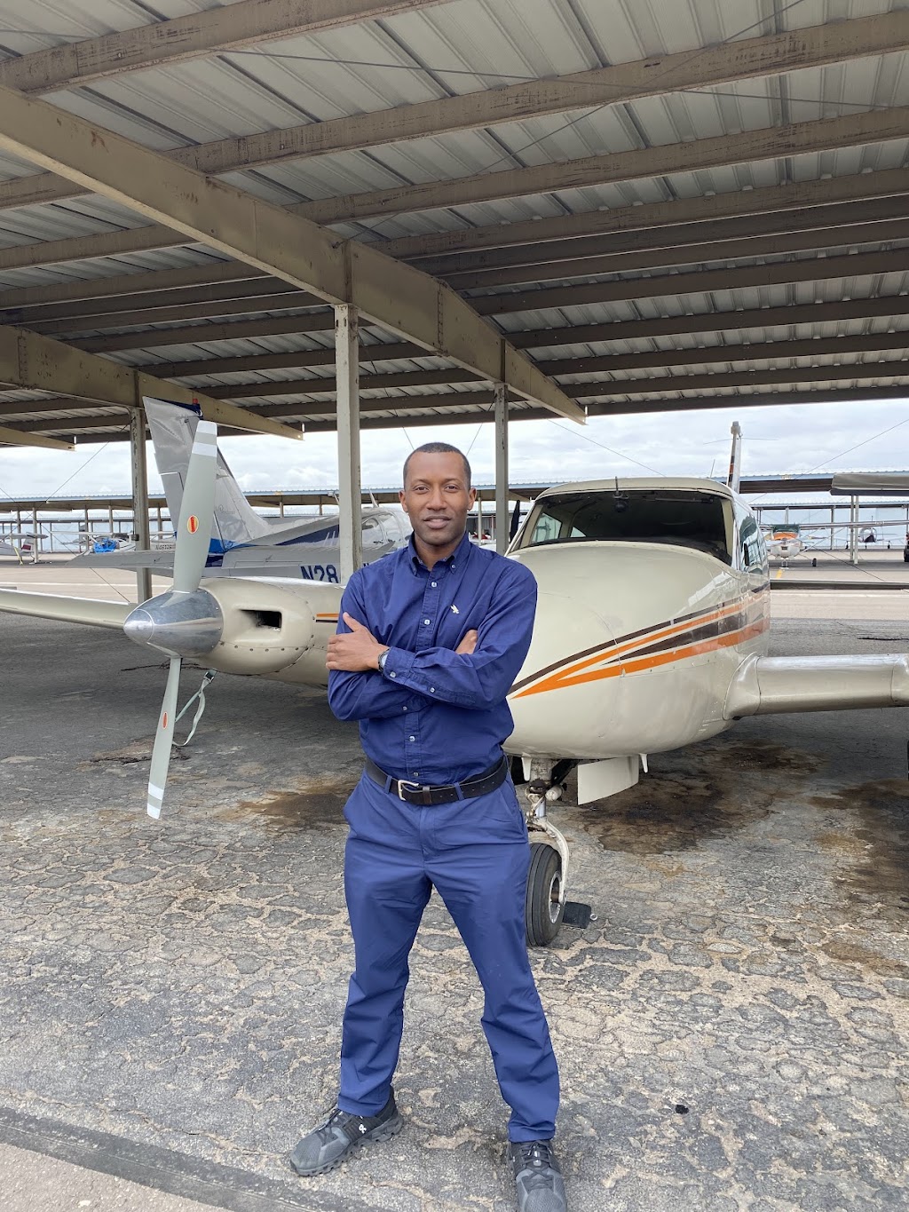 Multi Engine Time Building | Municipal Airport, 6635 N Glen Harbor Blvd, Glendale, AZ 85307, USA | Phone: (602) 369-3445