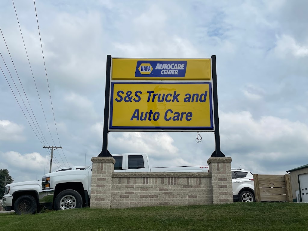 S&S Truck & Auto Care, LLC | 7088 IN-13, North Webster, IN 46555, USA | Phone: (574) 834-3771