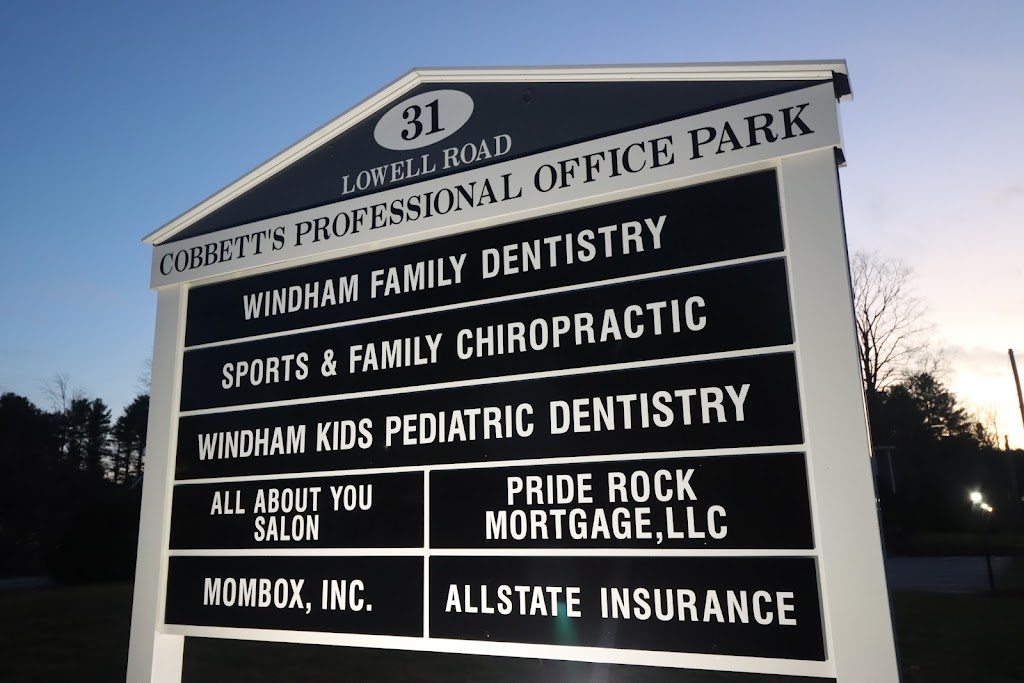 WINDHAM FAMILY DENTISTRY | 31 Lowell Rd Unit 3, Windham, NH 03087, USA | Phone: (603) 898-2072