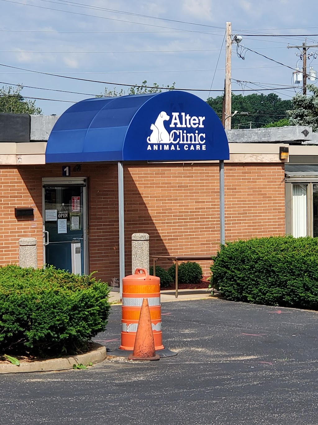 AlterClinic Animal Care | 2302 Fulton Rd NW, Canton, OH 44709, USA | Phone: (234) 804-3064