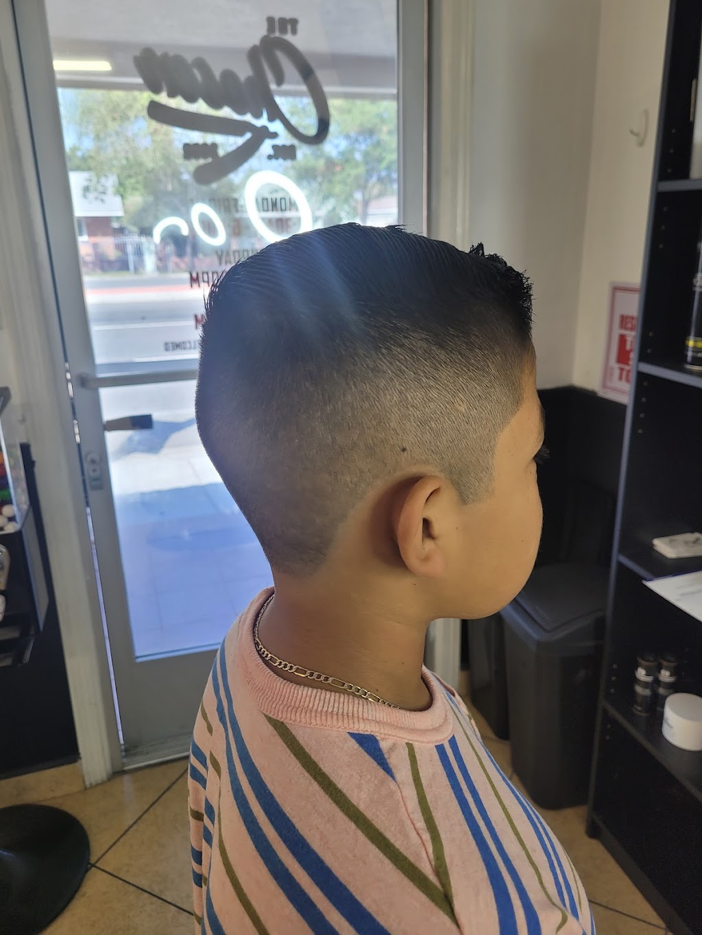 The Chosen Barber Shop | 3925 Van Buren Boulevard, Riverside, CA 92503, USA | Phone: (951) 406-1017