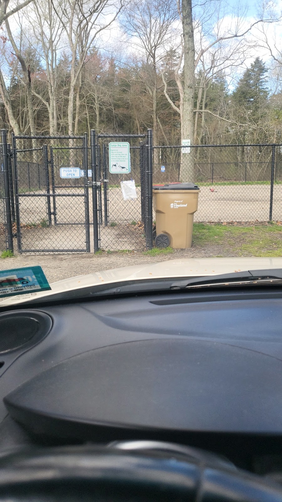 City of Vineland Dog Park | Vineland, NJ 08361, USA | Phone: (856) 794-4084