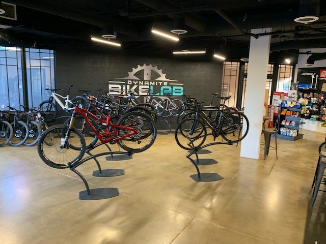 Dynamite Bike Lab | 28170 N Alma School Pkwy #107, Scottsdale, AZ 85262, USA | Phone: (480) 597-7909