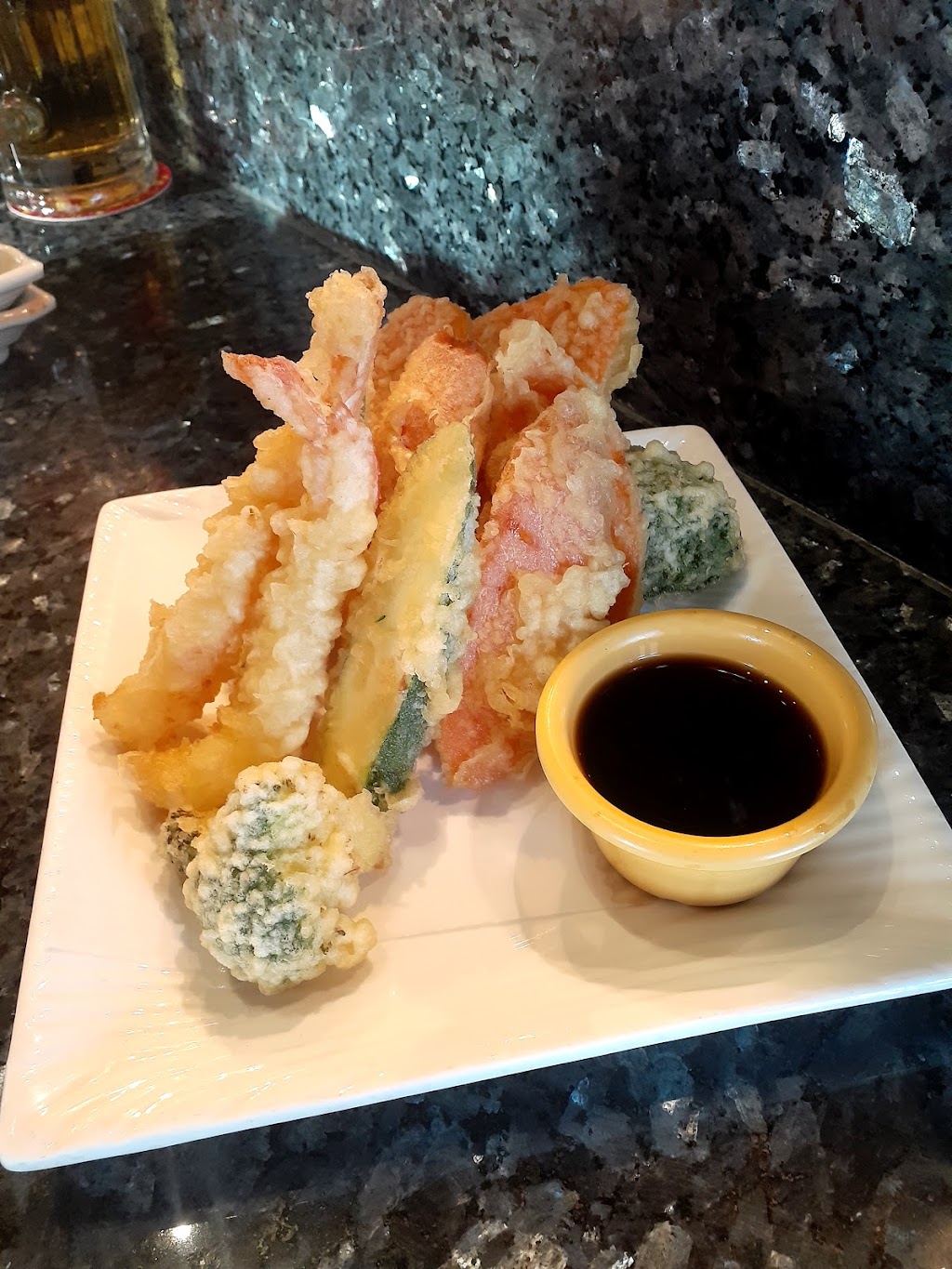 Oishi Teri Sushi Bar | 2704 Coffee Rd, Modesto, CA 95355, USA | Phone: (209) 577-9888