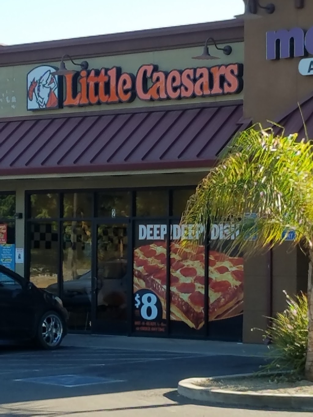 Little Caesars Pizza | 3801 Yosemite Blvd, Modesto, CA 95357, USA | Phone: (209) 523-2000