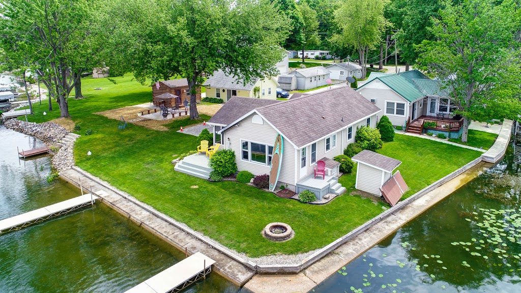 Anchor and Arbor Lakefront Real Estate by Daniel Orlando | 6210 S O85 W, Wolcottville, IN 46795, USA | Phone: (260) 993-2577