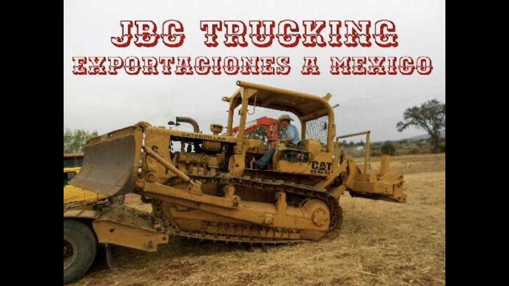 J B C Trucking | 20307 W Whitesbridge Ave, Kerman, CA 93630, USA | Phone: (559) 351-4131