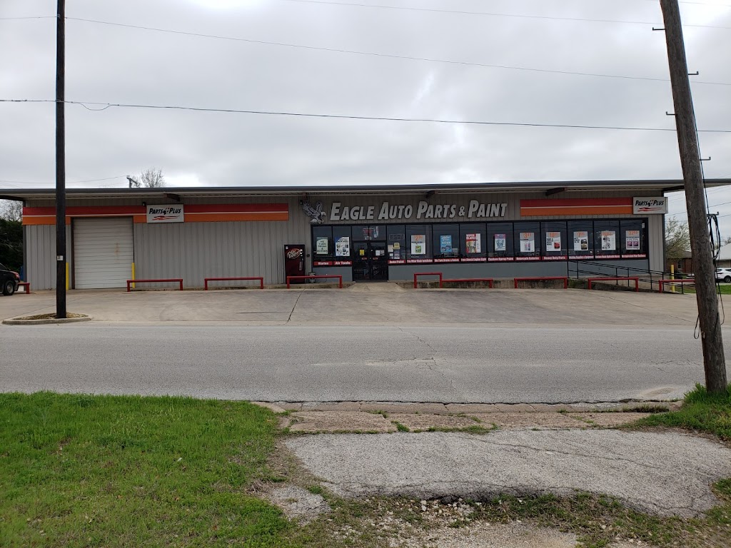 Eagle Auto Parts & Paint | 701 W Main St, Decatur, TX 76234, USA | Phone: (940) 627-7407