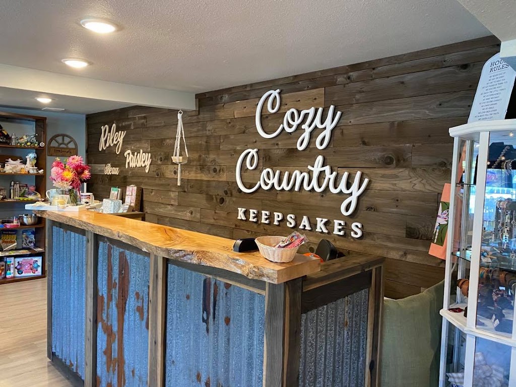 Cozy Country Keepsakes | 8912 Key Peninsula Hwy NW Unit A, Lakebay, WA 98349, USA | Phone: (253) 509-0760