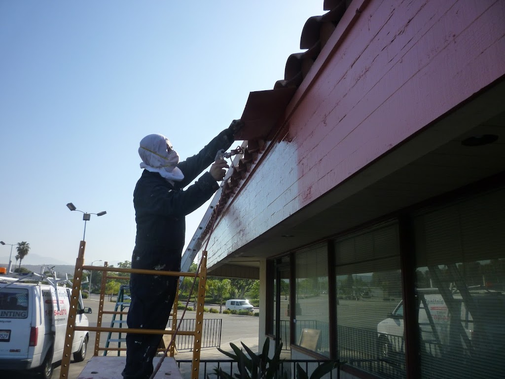 Dominguez Painting Co | 271 Garfield Ave, Pomona, CA 91767 | Phone: (877) 254-2870