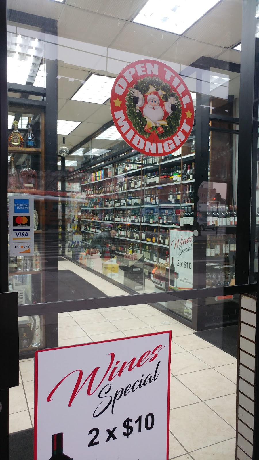 Pelham Liquors corp | 2248 White Plains Rd, Bronx, NY 10467, USA | Phone: (718) 696-2999