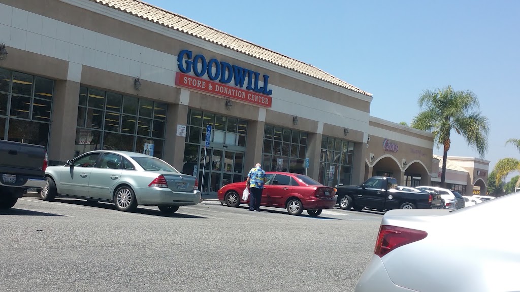 Goodwill Southern California Store & Donation Center | 1936 E Rte 66, Glendora, CA 91740, USA | Phone: (626) 335-4468