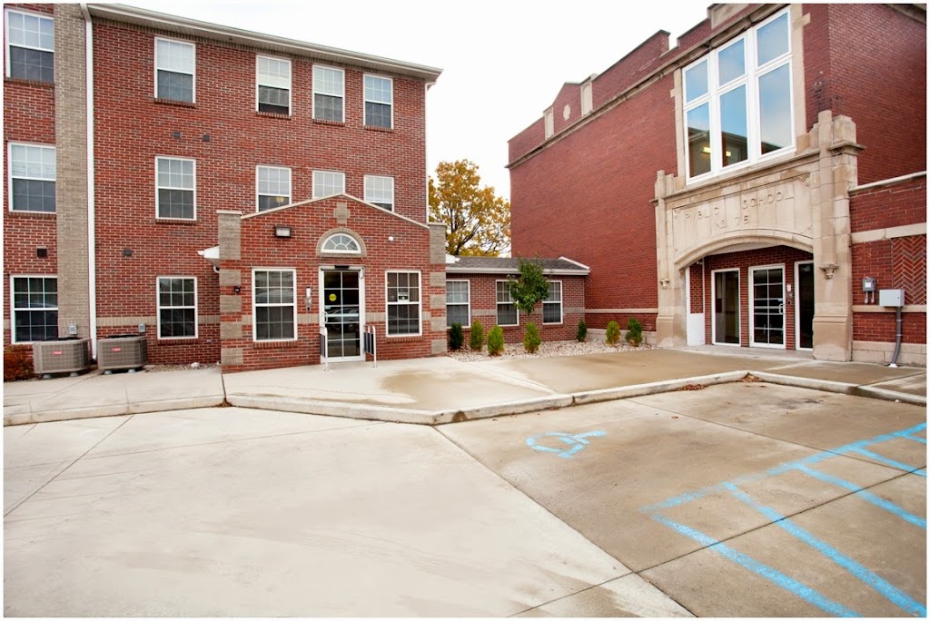 Stetson Senior Apartments | 703 E 30th St, Indianapolis, IN 46205, USA | Phone: (317) 925-5996