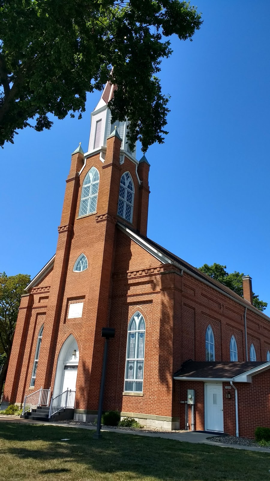 Trinity Lutheran Church | 10235 S Prairie Rd, Red Bud, IL 62278, USA | Phone: (618) 282-2883