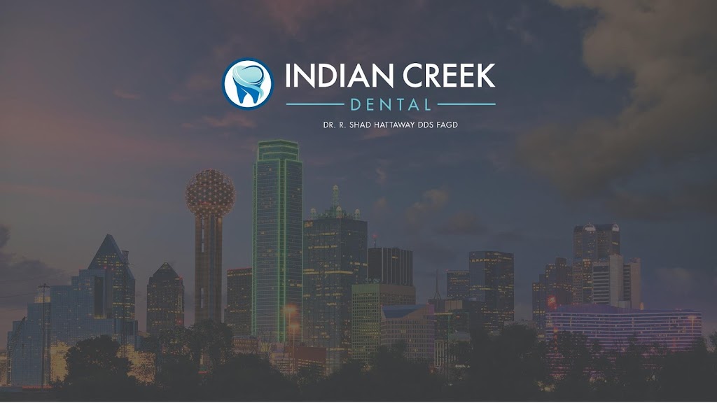 Indian Creek Dental | 1016 E Hebron Pkwy Ste 170, Carrollton, TX 75010, USA | Phone: (972) 836-8653