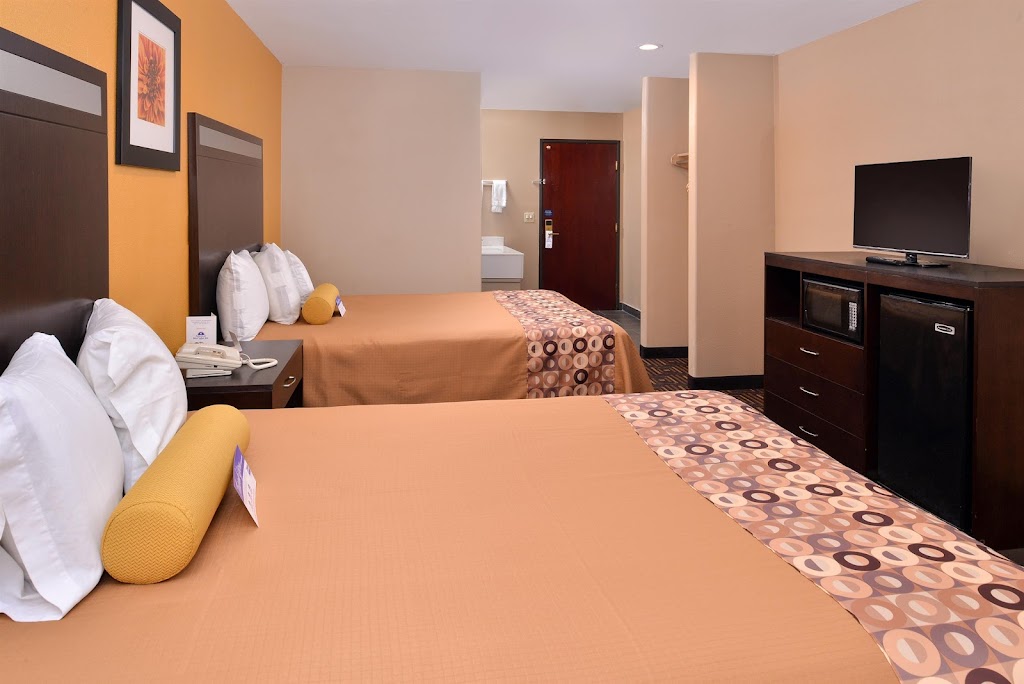 Americas Best Value Inn & Suites Madera | 22683 Ave 18 1/2, Madera, CA 93637, USA | Phone: (559) 675-8697