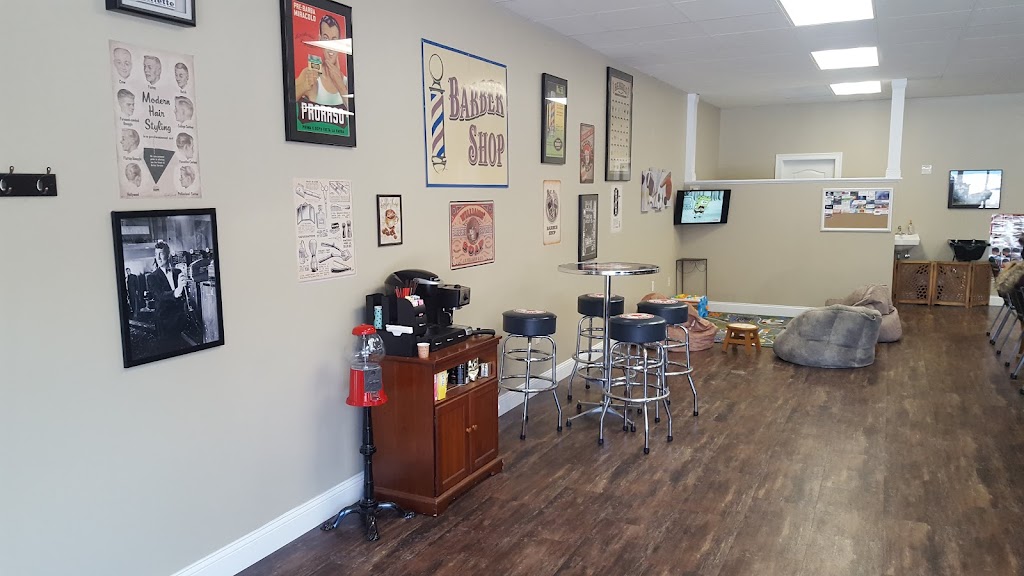 TJs Barber Shop | 474 Main St, Wilmington, MA 01887, USA | Phone: (978) 267-4154