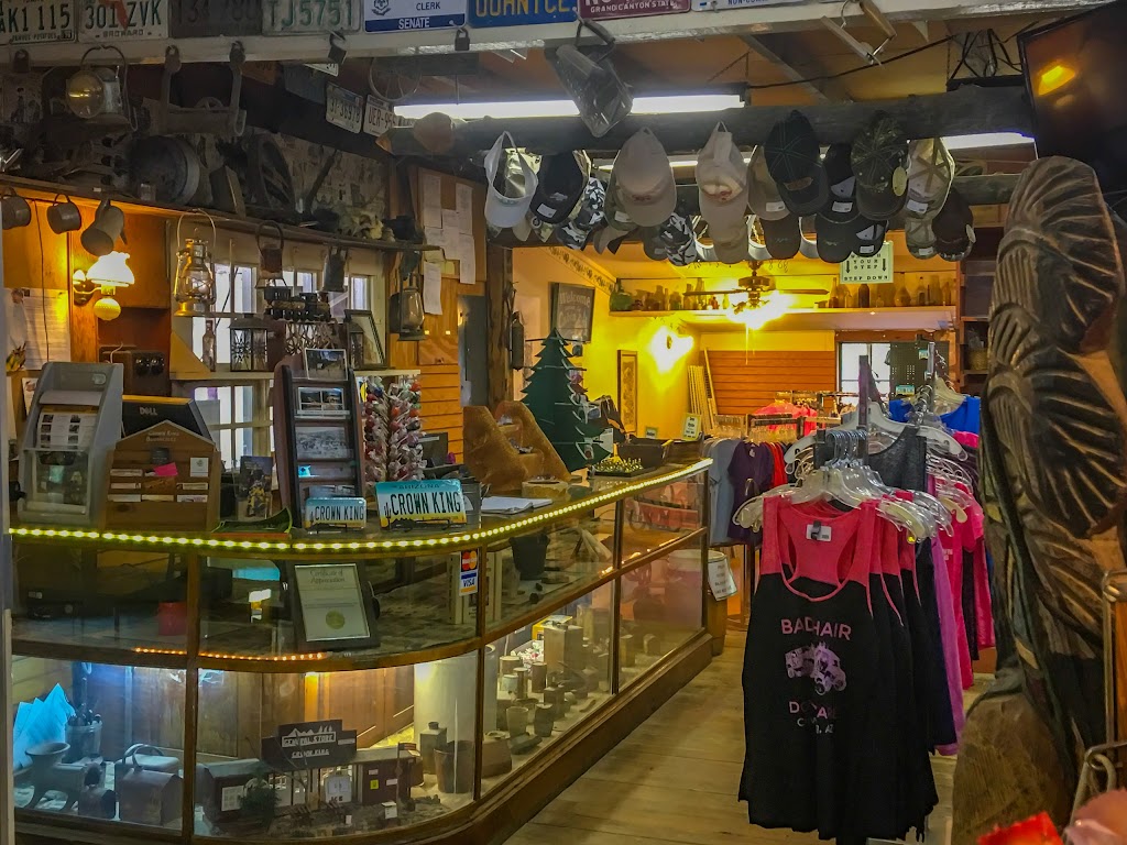 Crown King General Store | 1 Main St, Crown King, AZ 86343, USA | Phone: (928) 632-7911