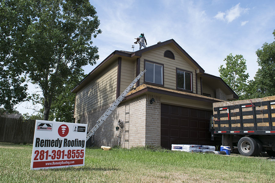 Remedy Roofing | 645 Floral Ave, New Braunfels, TX 78130, USA | Phone: (888) 424-5776