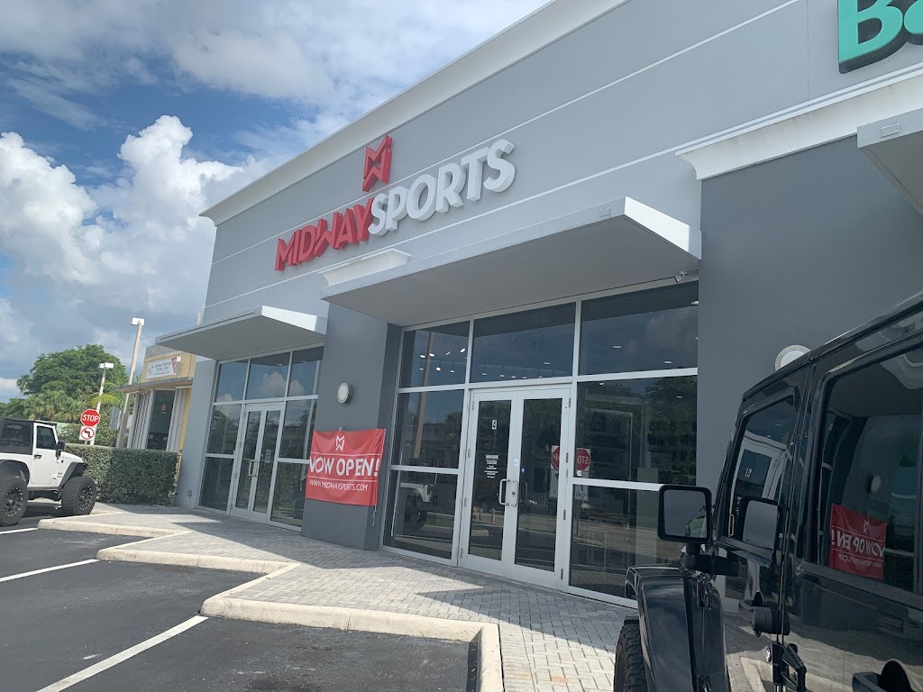 Midway Sports | 6400 S Dixie Hwy #4, Miami, FL 33143, USA | Phone: (786) 353-2005