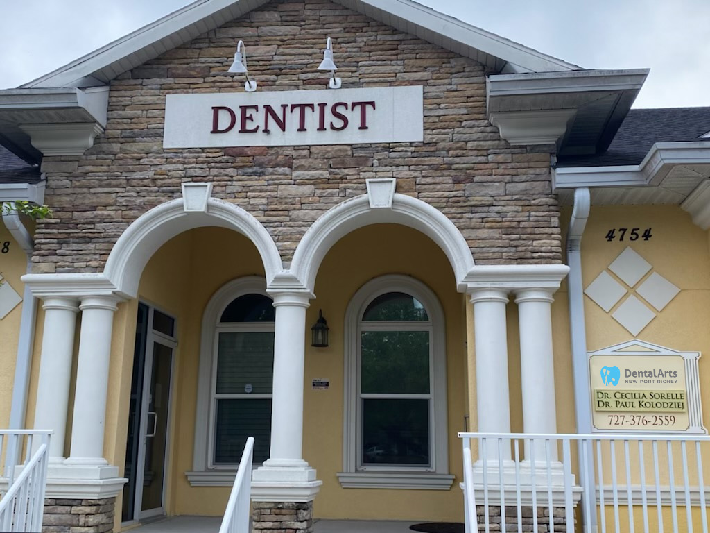 Dental Arts New Port Richey | 4754 Rowan Rd, New Port Richey, FL 34653, USA | Phone: (727) 339-6072