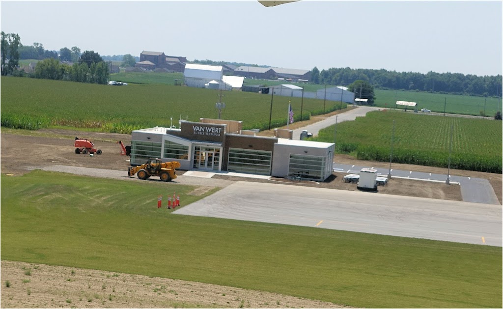 Van Wert County Regional Airport | 901 Elks Dr, Van Wert, OH 45891, USA | Phone: (419) 232-4500