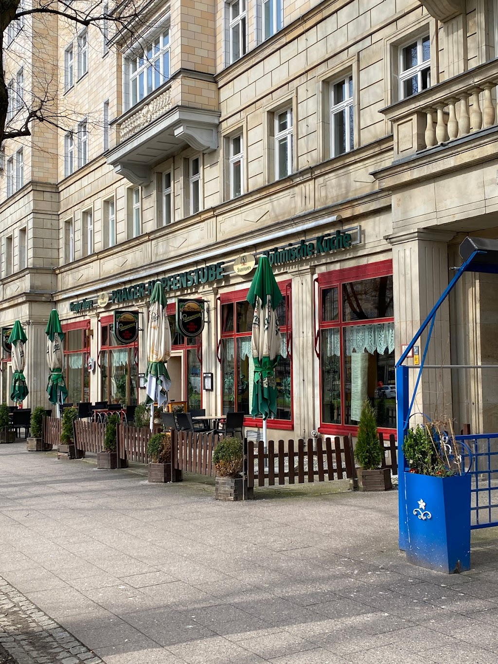 Prager Hopfenstube | Karl-Marx-Allee 127, 10243 Berlin, Germany | Phone: 030 4267367