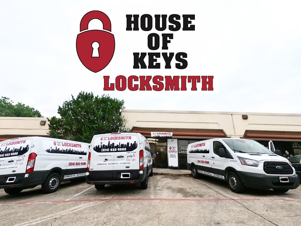 House of Keys Locksmith - Fort Worth | 4600 Wheeler St #200, Fort Worth, TX 76117, USA | Phone: (817) 203-8751