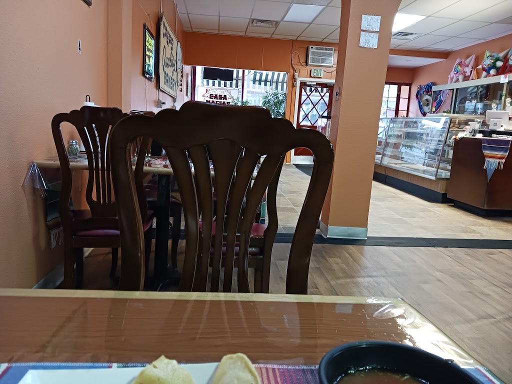 Casa Macias Mexican Restaurant | 217 S Cavin St, Ligonier, IN 46767, USA | Phone: (260) 894-4701