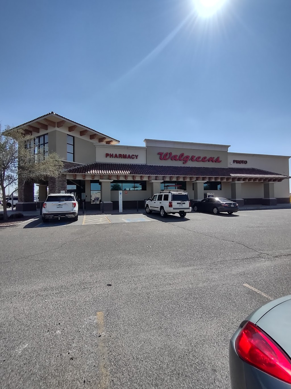 Walgreens | 2785 N Pinal Ave, Casa Grande, AZ 85122, USA | Phone: (520) 421-0031