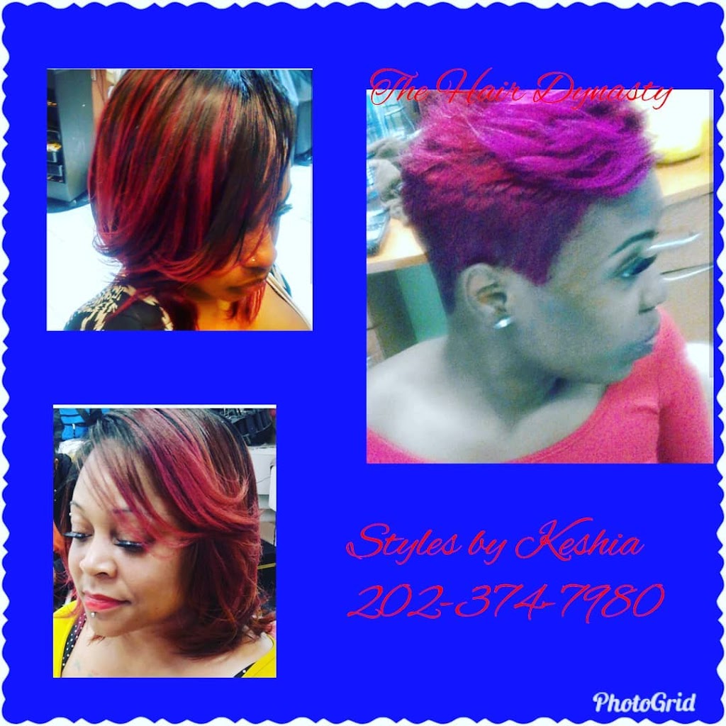 The Hair Dynasty | 4413 Southern Ave SE, Capitol Heights, MD 20743, USA | Phone: (202) 729-0006