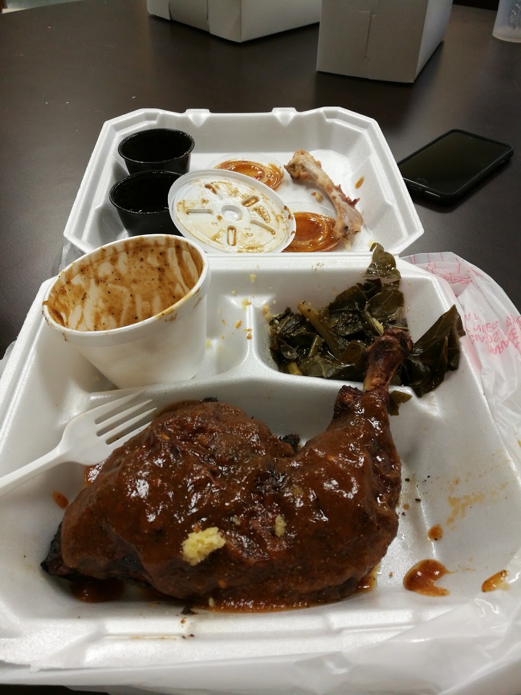 TDT BBQ | 4360 Floyd Rd SW, Mableton, GA 30126, USA | Phone: (678) 388-9166