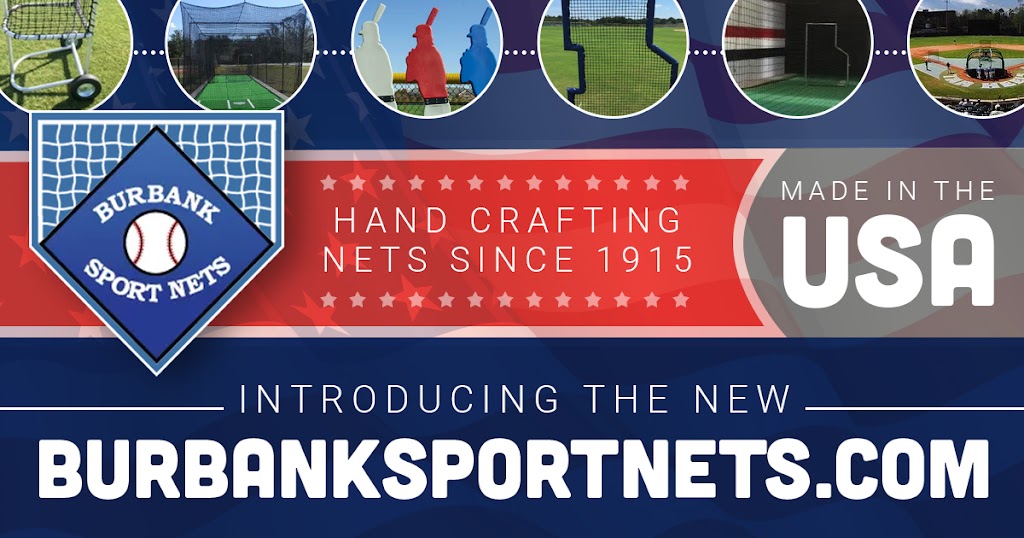 Burbank Sport Nets | 13913 Duval Rd Suite 100, Jacksonville, FL 32218 | Phone: (904) 321-0976