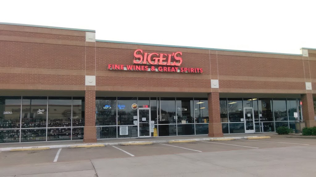 Sigels Fine Wines & Great Spirits | 3020 Legacy Dr Suite 280, Plano, TX 75023, USA | Phone: (972) 685-2341