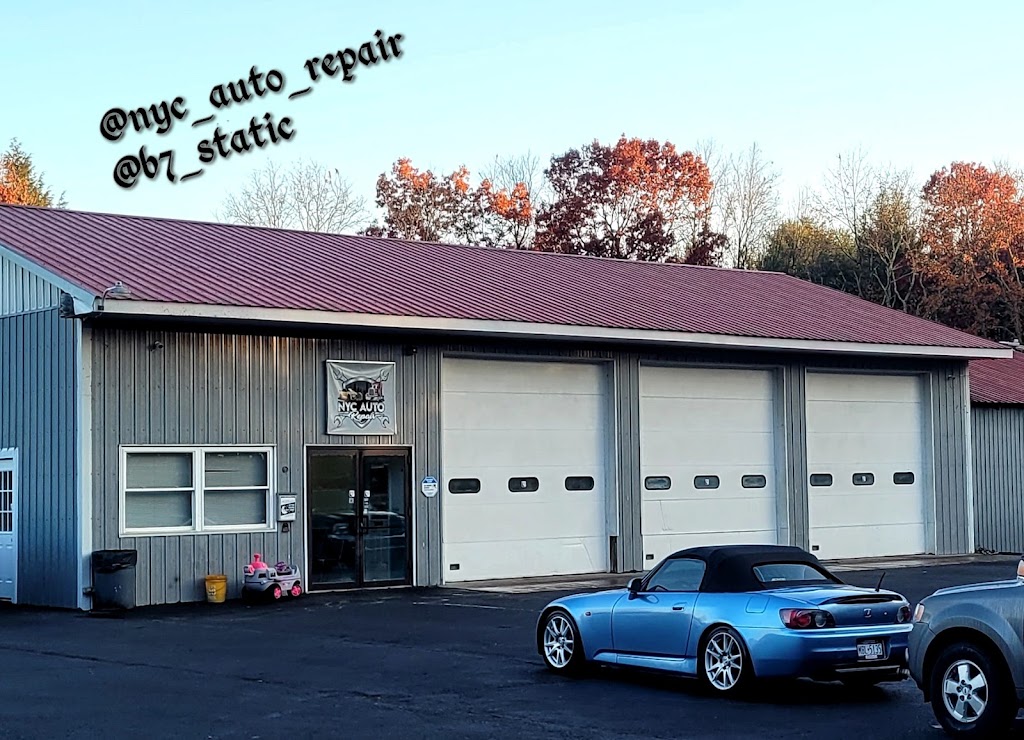 NYC Auto Repair LLC | 317 County Rd 2001, Milford, PA 18337, USA | Phone: (570) 832-8750
