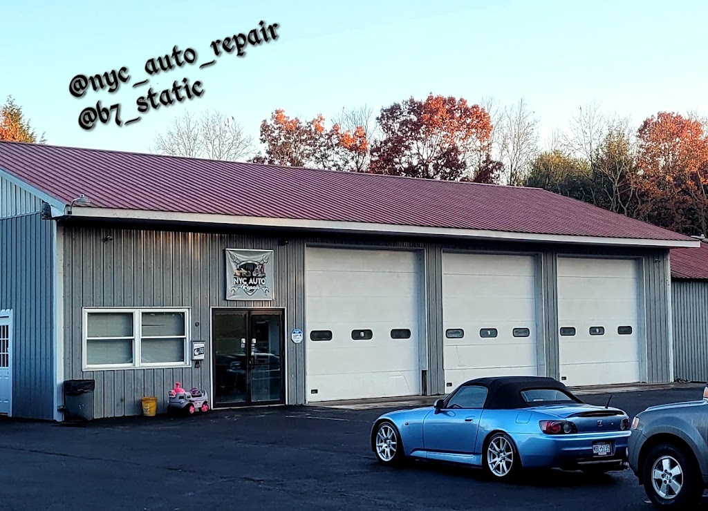 NYC Auto Repair LLC | 317 County Rd 2001, Milford, PA 18337, USA | Phone: (570) 832-8750