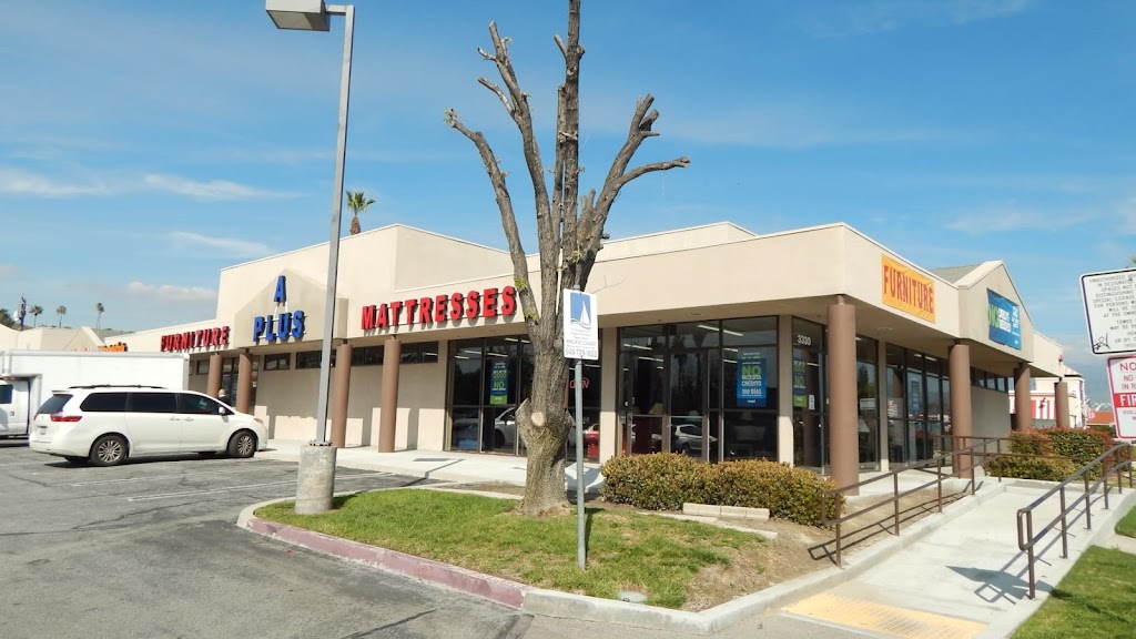 A Plus Furniture & Mattresses Inc. | 3330 E Florida Ave Ste A, Hemet, CA 92544, USA | Phone: (951) 392-3900