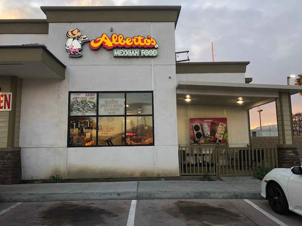 Albertos Mexican Food | 10358 Mountain View Ave #102, Loma Linda, CA 92354, USA | Phone: (909) 478-0119
