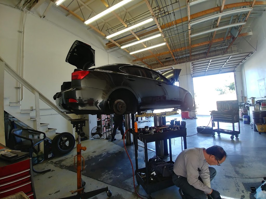 Dynamic Auto Services | 16650 Harbor Blvd, Fountain Valley, CA 92708, USA | Phone: (714) 775-2939