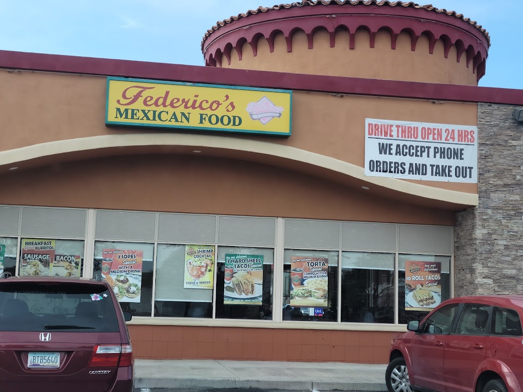 Federicos Mexican Food | 6645 W Thomas Rd, Phoenix, AZ 85033, USA | Phone: (623) 247-2719