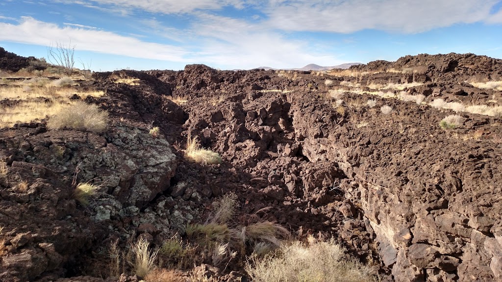 aden lava flow wilderness