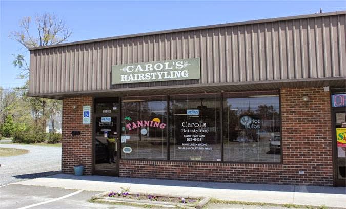 Carols Hairstyling & Tanning | 322 Central Ave, Butner, NC 27509, USA | Phone: (919) 575-6438