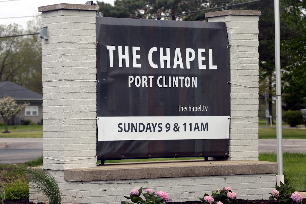 The Chapel - Port Clinton Campus | 4650 E Port Clinton Eastern Rd, Port Clinton, OH 43452, USA | Phone: (419) 732-3964