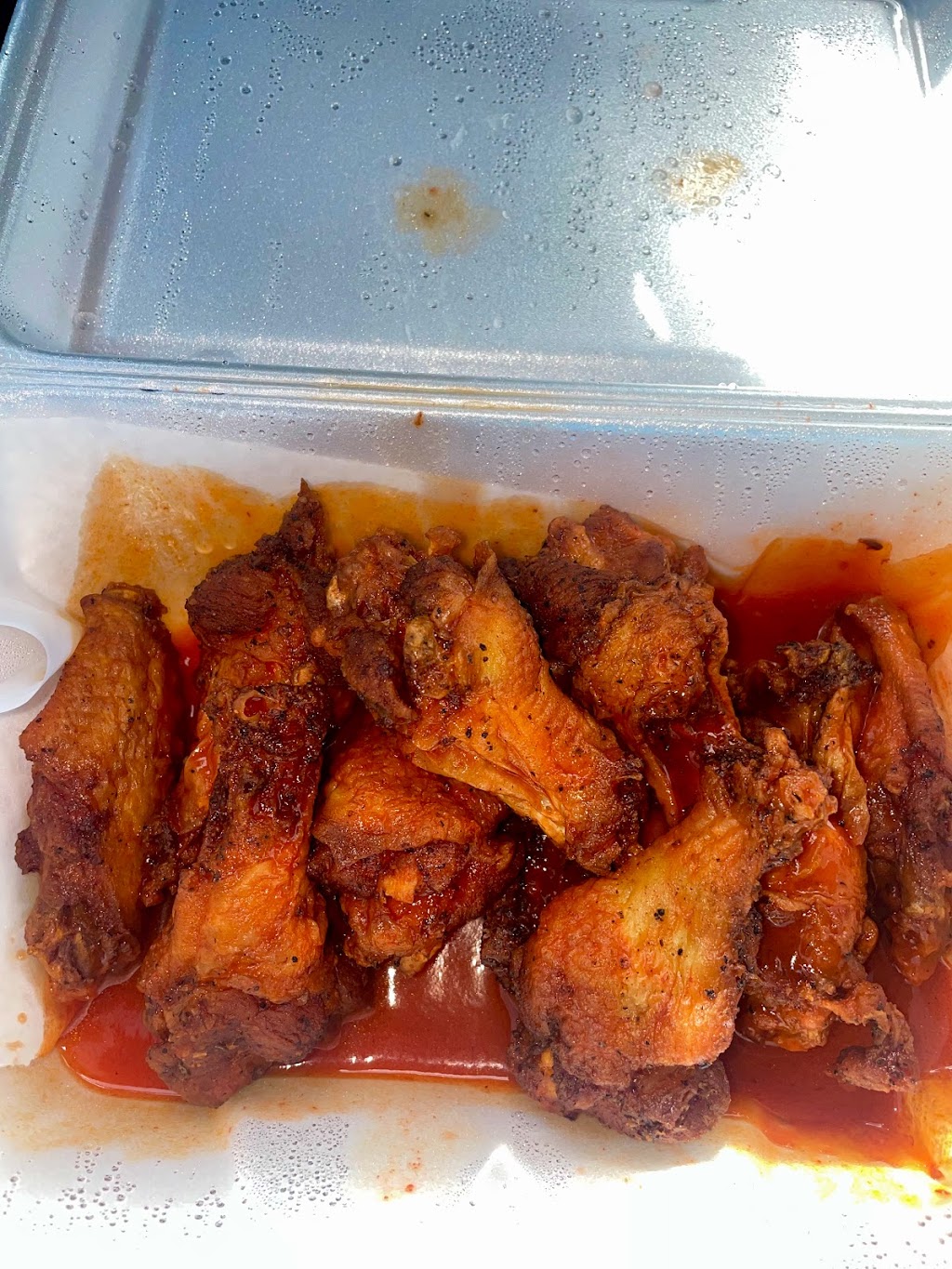 Wings N More | 515 Marchand Dr, Donaldsonville, LA 70346, USA | Phone: (225) 473-7393