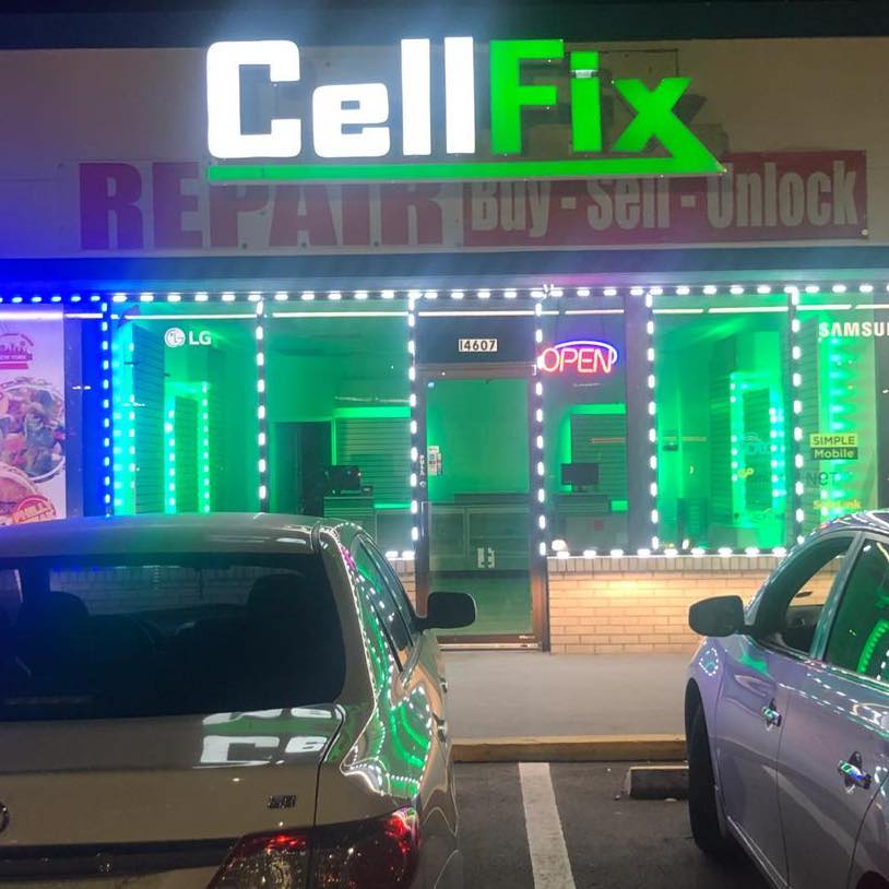 CellFix Lutz | 14607 Livingston Ave, Lutz, FL 33559, USA | Phone: (813) 515-7373