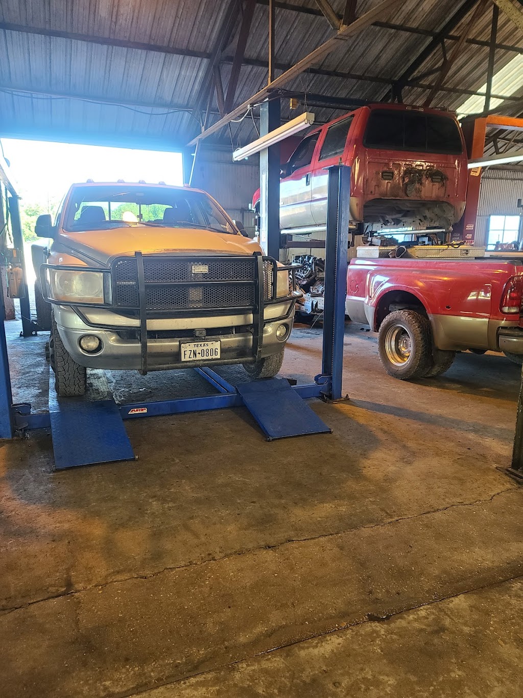 RDP Diesel | 1301 N Gordon St, Alvin, TX 77511 | Phone: (713) 702-9729