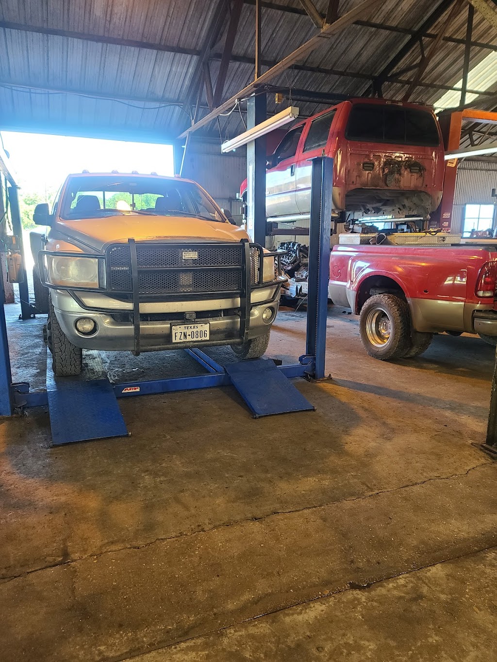 RDP Diesel | 1301 N Gordon St, Alvin, TX 77511, USA | Phone: (713) 702-9729