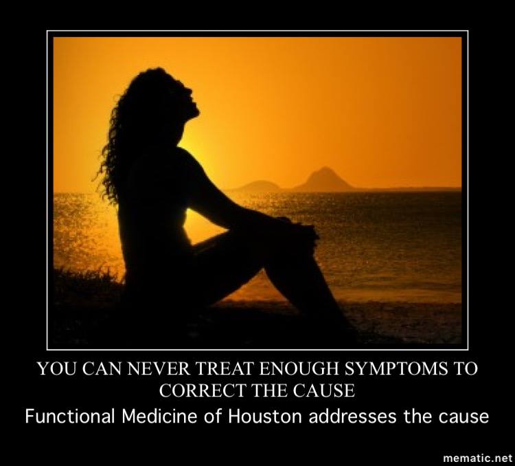 Functional Medicine of Houston | 3813 Case St, Houston, TX 77005, United States | Phone: (713) 667-6656