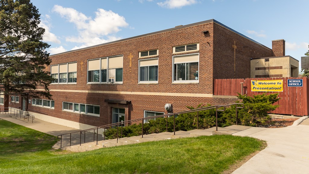 Presentation of Mary Catholic School | 1695 Kennard St N, Maplewood, MN 55109, USA | Phone: (651) 777-5877